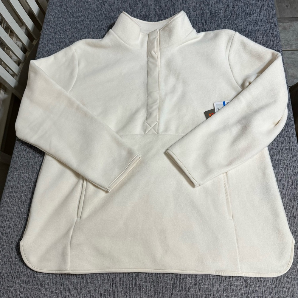32 Degree Heat Pull Over Fleece Jacket